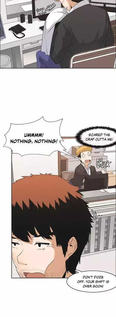 The Girl That Wet the Wall Ch. 3 - 10