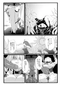 (C82) [Totsugasa (Sagattoru)] Inu Saffron (Touhou Project)