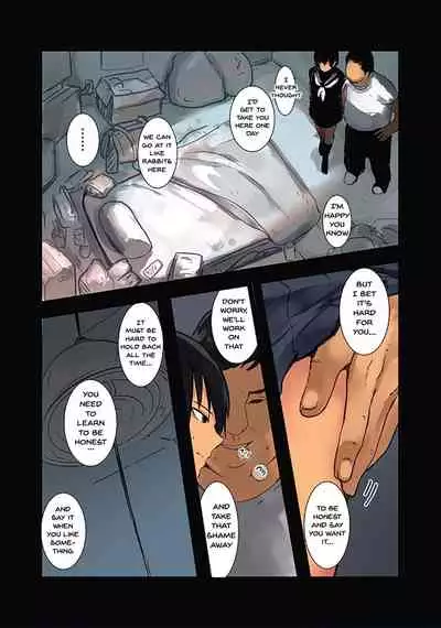 Karada Ubaware Kokoro Yurare | Stolen Body Changing Heart Ch.1-3