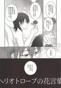 (Psycho Burst 2) [Akareshina (Hidaka Naruse)] Heliotrope no Hanakotoba (Psycho-Pass)