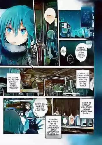 (C96) [Kuusou Kyuuka (Mikoto Kei)] Mob Boukensha to Tanoshii Kouryuu o Shite Mita Ken | Fun Interactions with Mob Adventurers (Tensei Shitara Slime datta Ken) [English] [UncontrolSwitch]Colored