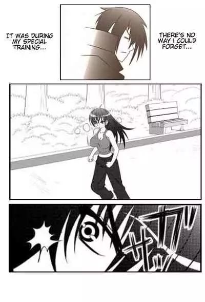 Asuka Hybrid Chapter 1-20 [English]