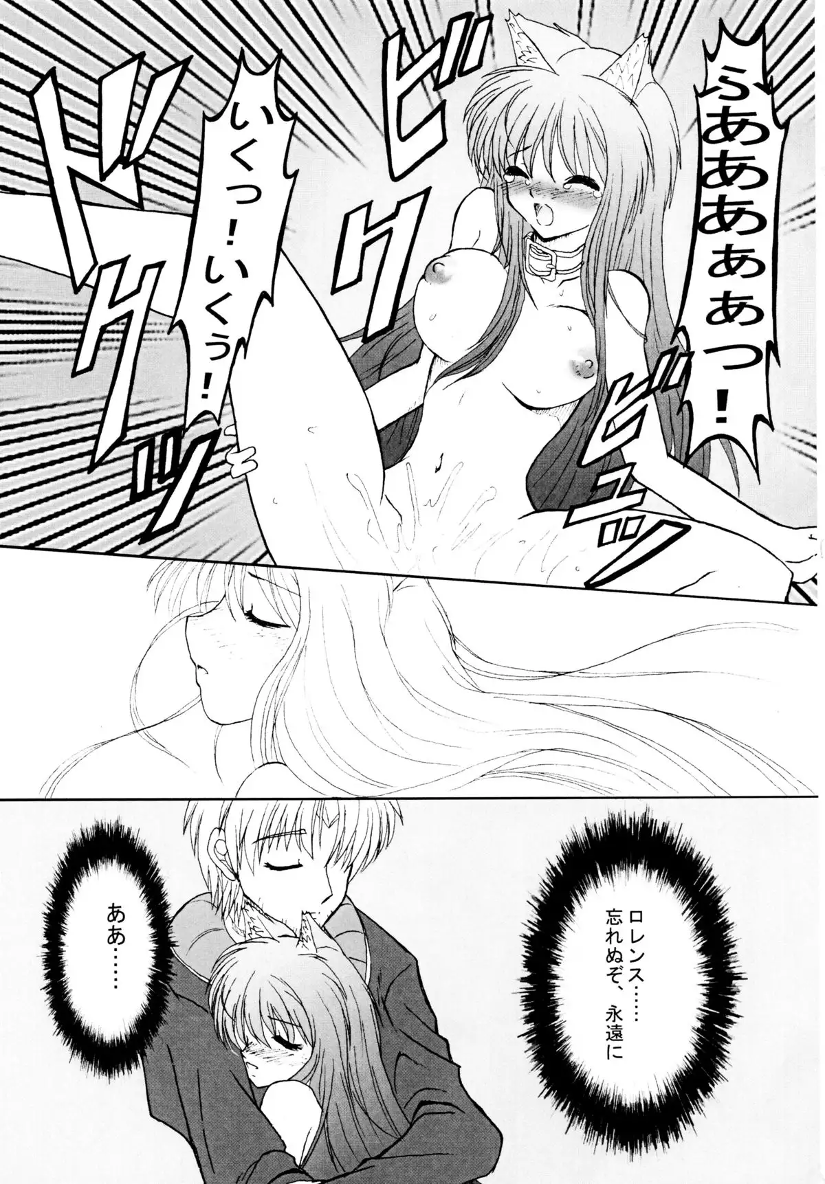 Ookami to Ai no Kusari