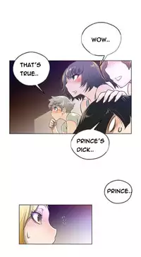 Perfect Half Ch.1-16 (English) (Ongoing)