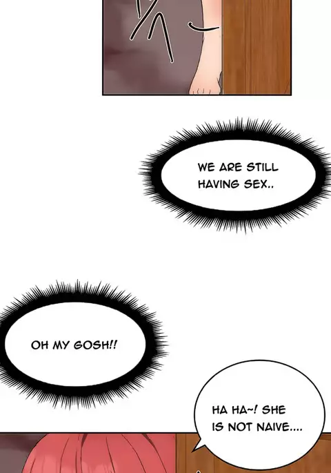 Hari Dormitory Ch.1-11