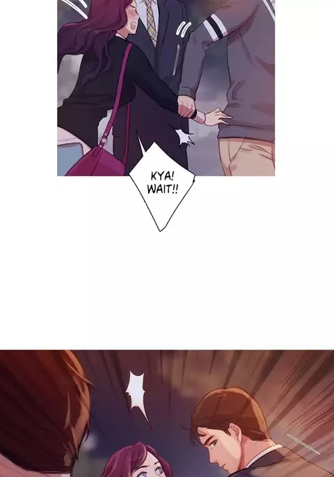Scandal of the Witch Ch.1-36