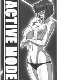 (C71) [AXZ (Hamon Ai)] Application Error 1208 (Ghost In The Shell)