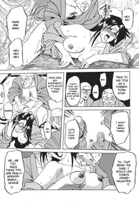 [Sanbun Kyoden] 10after Ch. 1-9 [English]
