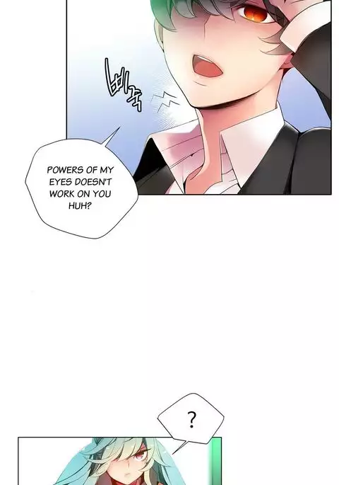 Lilith`s Cord Ch.1-40