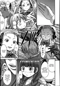 [Kokuryuugan] Tanoshii Shukuhaku Kenshuu (Girls forM Vol. 07) [English] [CGrascal]