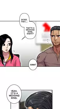 Ghost Love Ch.1-23.5 (English) (YoManga) (Ongoing)