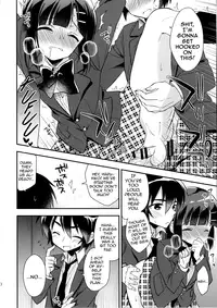 [R*kaffy (Aichi Shiho)] Dousei Hajimemashita 3 [English] [mysterymeat3] [Digital]