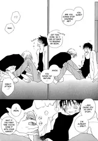 [Inomoto Rikako] Sweet [English]