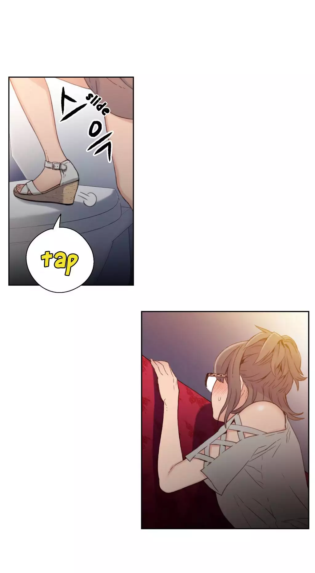 Sweet Guy Ch. 1-47