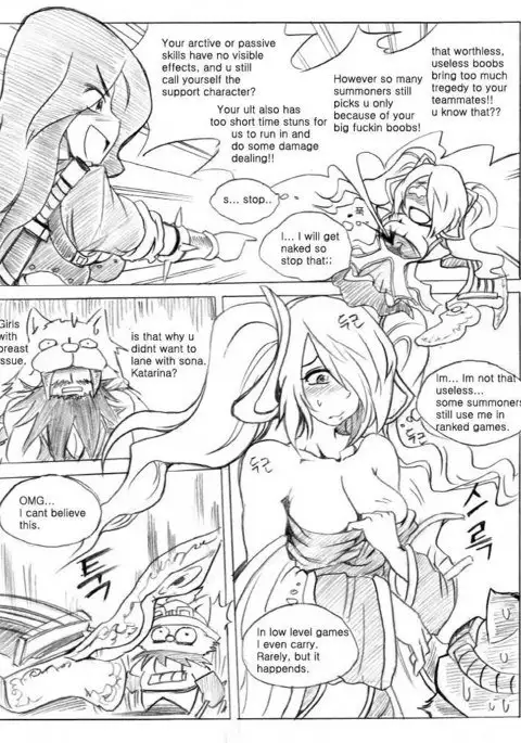 League of Teemo