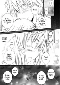 (C81) [SONIC WINTER (Tsukishima Kai)] Carol (Infinite Stratos) [English]