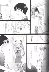 (C72) [Kohakutei (Sakai Hamachi)] Confusion LEVEL A (Neon Genesis Evangelion)
