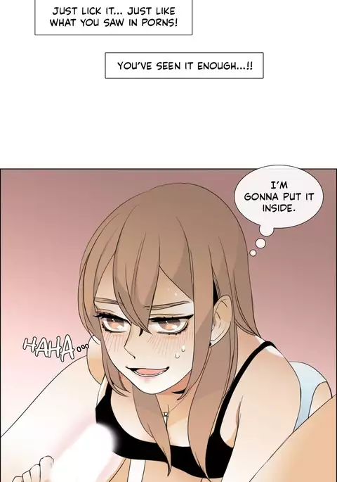 Talk To Me Ch.1-14