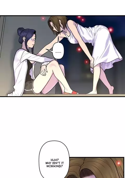 Ghost Love Ch.1-39