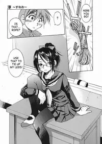 [Inoue Yoshihisa] Sunao Ch. 1-2, 5, 8 [English]