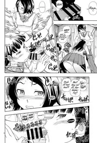 (C85) [Kensoh Ogawa (Fukudahda)] Kamen Kyousei Event (Amagami) [English] [Life4Kaoru]