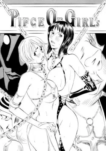 PIECE OF GIRL'S {doujins.com}