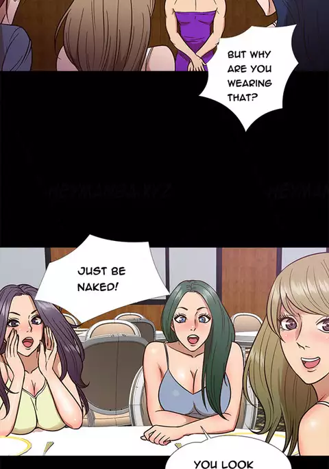 Secret Island Ch.1-15