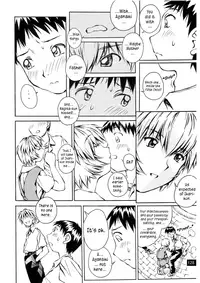 (C72) [Oiwaidou (Iwasaki Tatsuya)] Zenseiki no Evangelicosan (Kouhen) | Last Century's Evangelicosan (Prequel) (Neon Genesis Evangelion) [English] [EHCOVE]