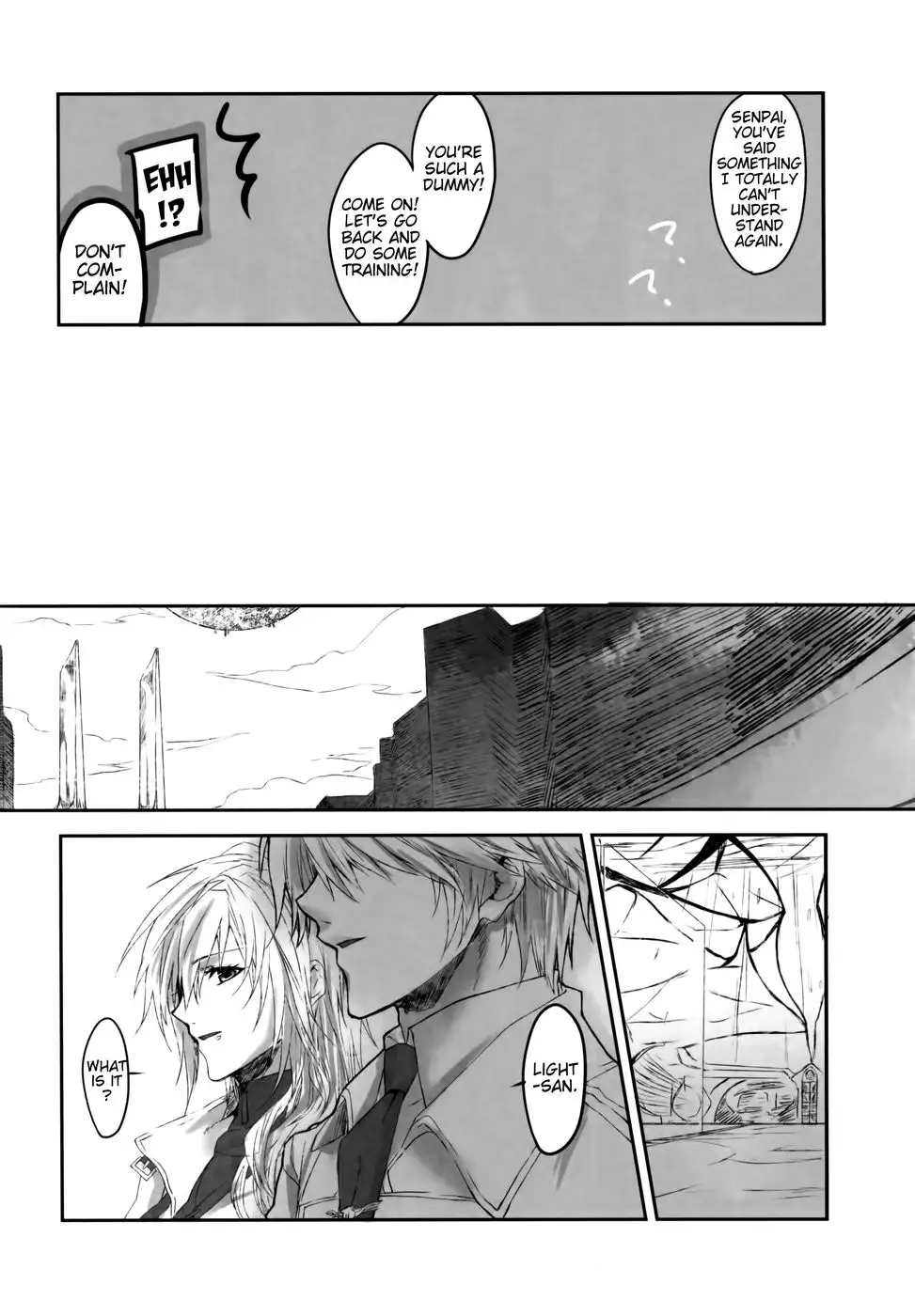 Because of You