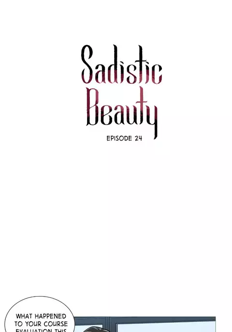 Sadistic Beauty Ch.1-27