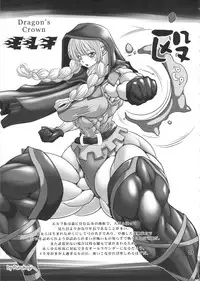 (C80) [nWa (Various)] Amazone ~The First Impression~ (Dragon's Crown)