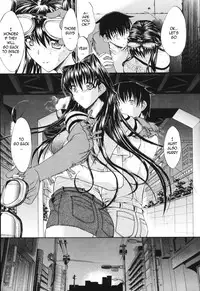 [Kino Hitoshi] Mirionera Drive Ch.1-2 [English]