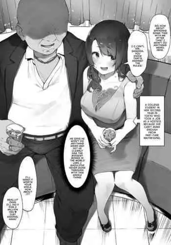 [Nigiri Usagi] Karui Kimochi de Kyabajou ni Natta Kekka | When You Start Working as a Hostess Without Setting Boundaries [English] [defan752]