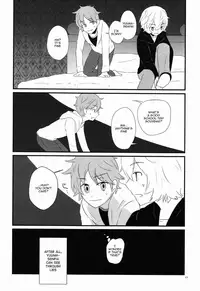 (HaruCC20) [polylon (polylonQ)] filament. (World Trigger) [English] [Shotachan]
