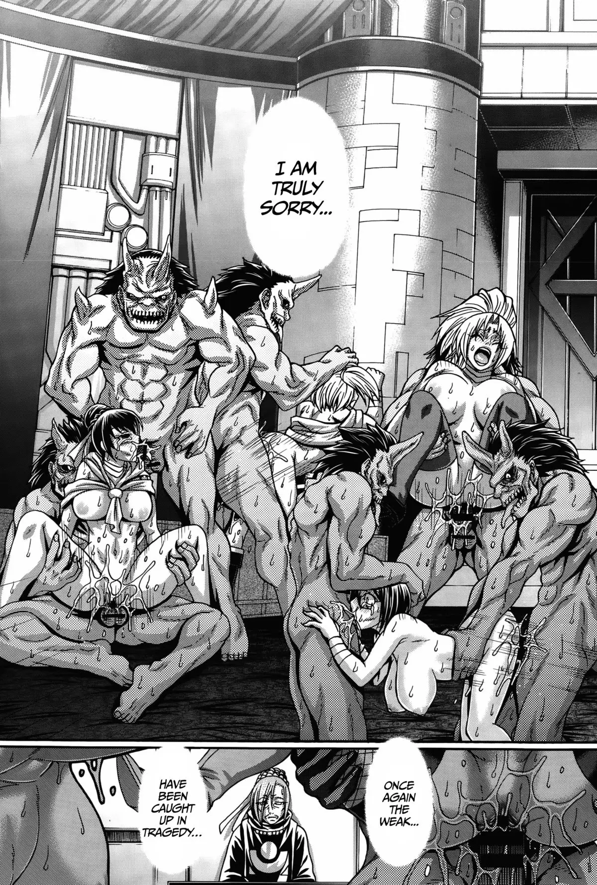 Re: Incarnation ch.1-4 =TLL+CW+SH=