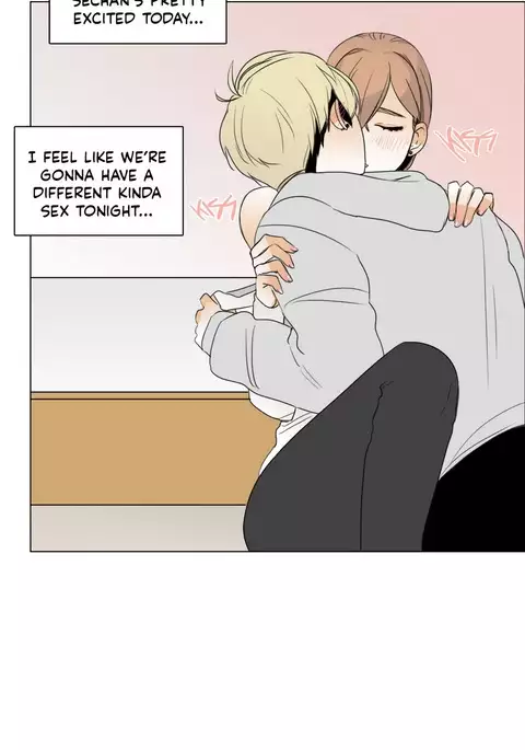 Talk To Me Ch.1-30