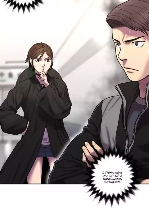 Ghost Love Ch.1-41