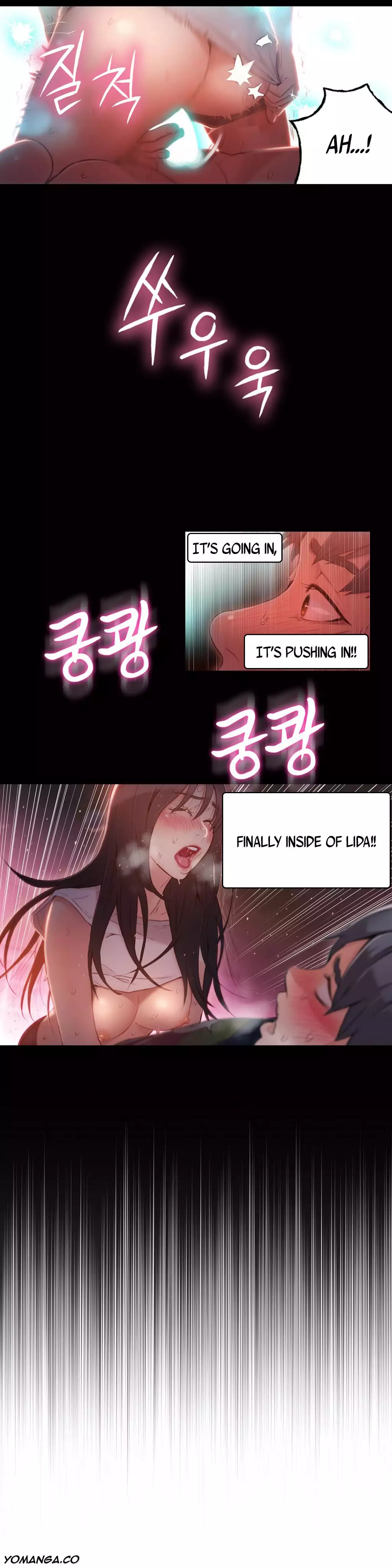Sweet Guy Ch. 1-44