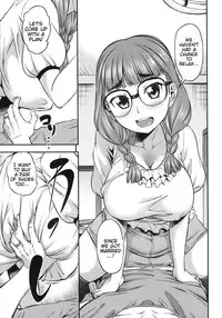 [Asuhiro] Koiiro Oppai Ch. 1 - 4 (English) [Trinity Translations Team]