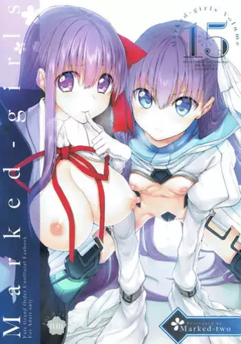 (C92) [Marked-two (Suga Hideo)] Marked Girls Vol. 15 (Fate/Grand Order)
