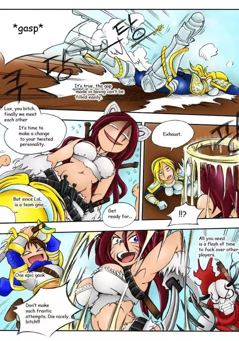 When the Servers Go Down: Chapter 1