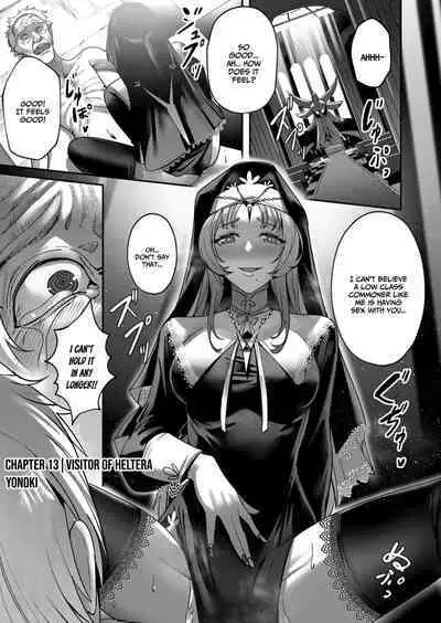 Kichiku Eiyuu | Incubus of Frustration; Savage Hero Vol.02