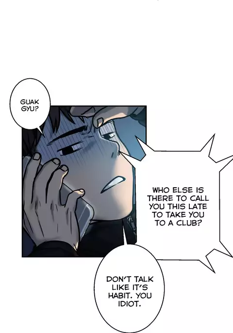 Ghost Love Ch.1-41