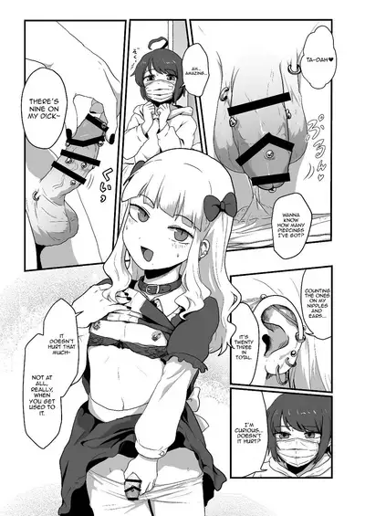 Hentai na Bokura no OffPako Haishin Mite