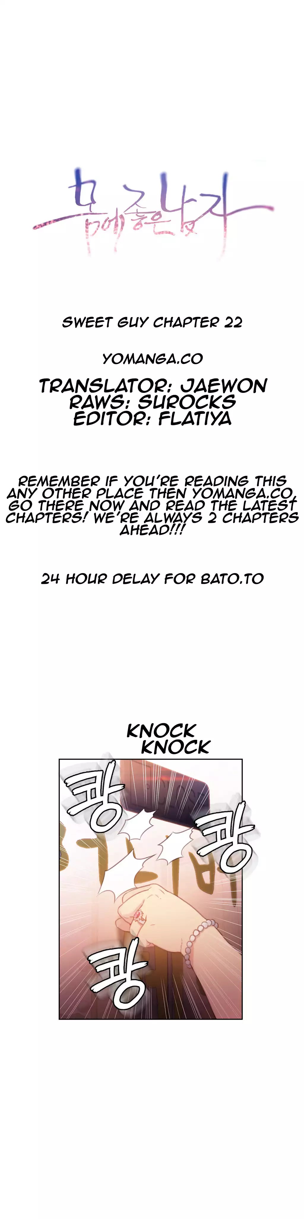 Sweet Guy Ch. 1-47