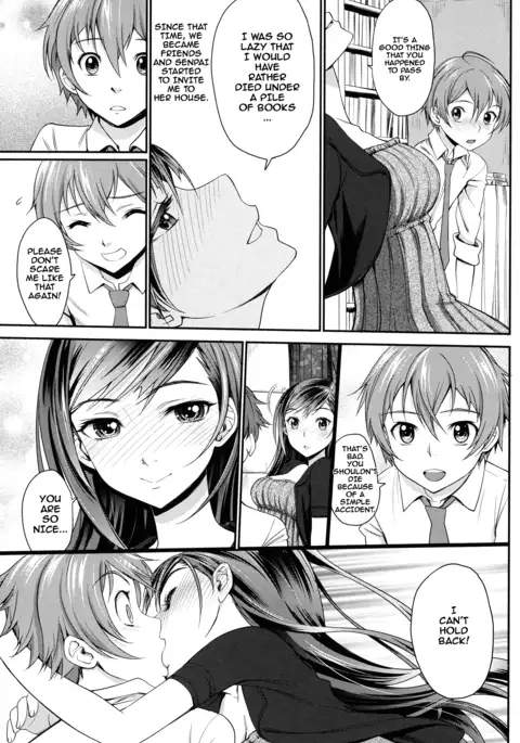 Otomehime Ch. 1-7