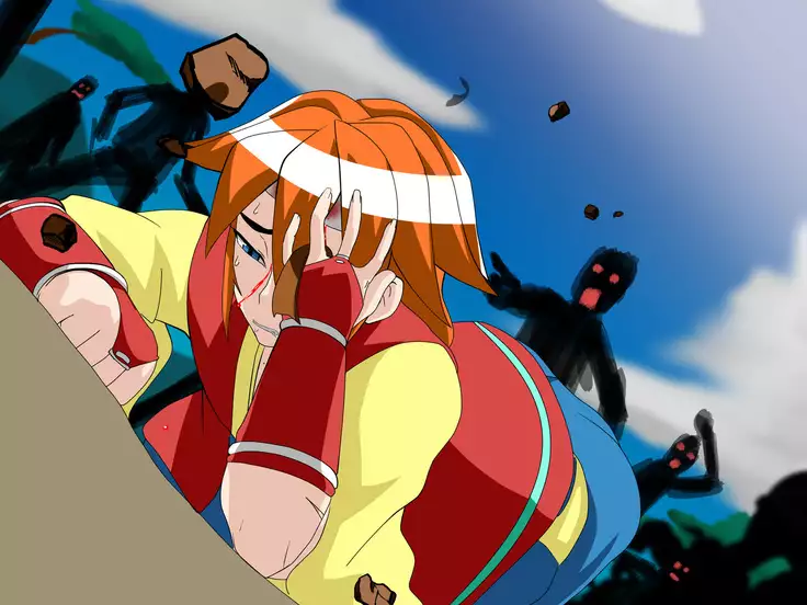 Versus!! Onigasima