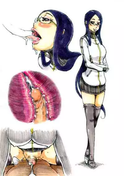 [Fuhatsudan. (Suiren)] Tsuiteru! Kurokamina Jersey Musume-san. - Ikioi! - [Digital]