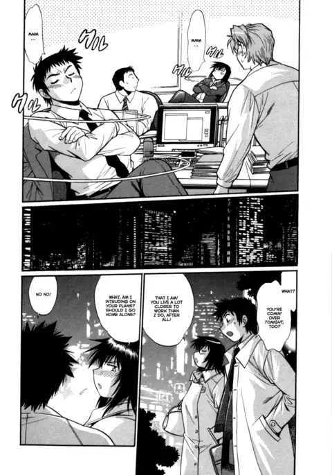 Kanojo de Ippai 3 Ch. 19-22 {Ochimusha}