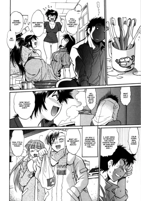 Kanojo de Ippai 3 Ch. 19-22 {Ochimusha}